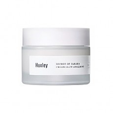 Huxley Cream Glow Awakening Koreansk hudpleie