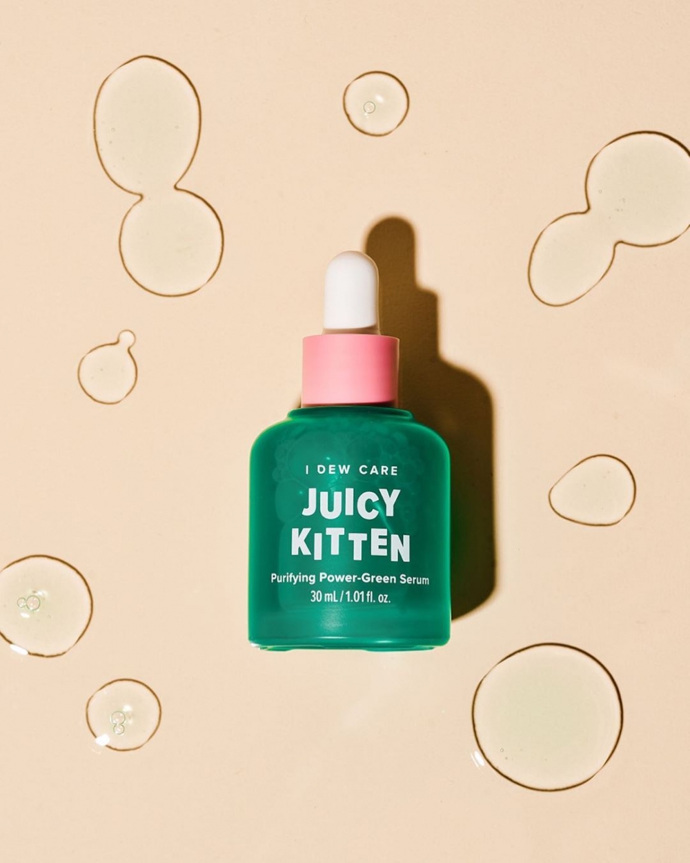 I Dew Care Purifying Power-Green Serum 30ml