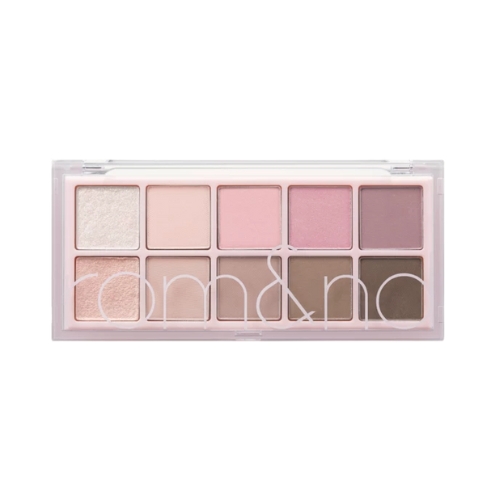 Rom&nd Better Than Palette 06 Peony Nude Garden