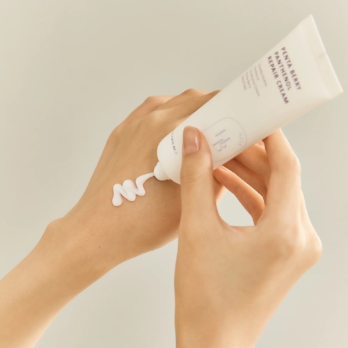 HEVEBLUE Penta Berry Panthenol Repair Cream 50ml
