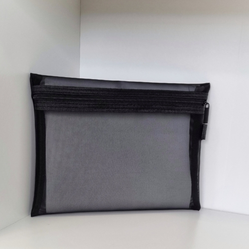 Mesh toalettmappe Liten