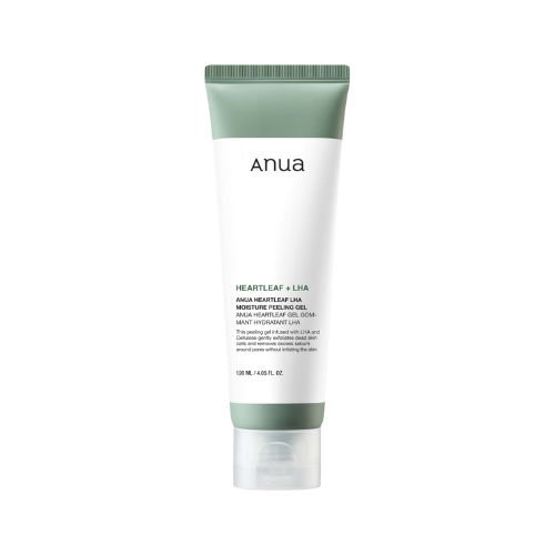 Anua Heartleaf LHA Moisture Peeling Gel 120ml