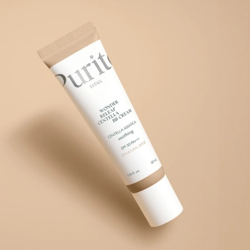 Purito SEOUL Wonder Releaf Centella BB Cream #23 Natural Beige 30ml