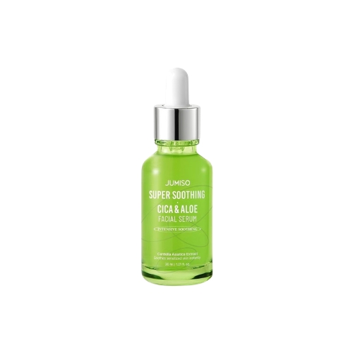 Jumiso Super Soothing Cica & Aloe Facial Serum 30ml