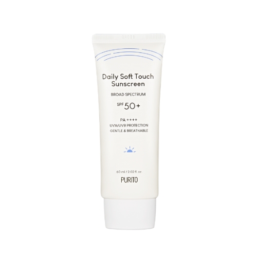 Purito Daily Soft Touch Sunscreen 60ml