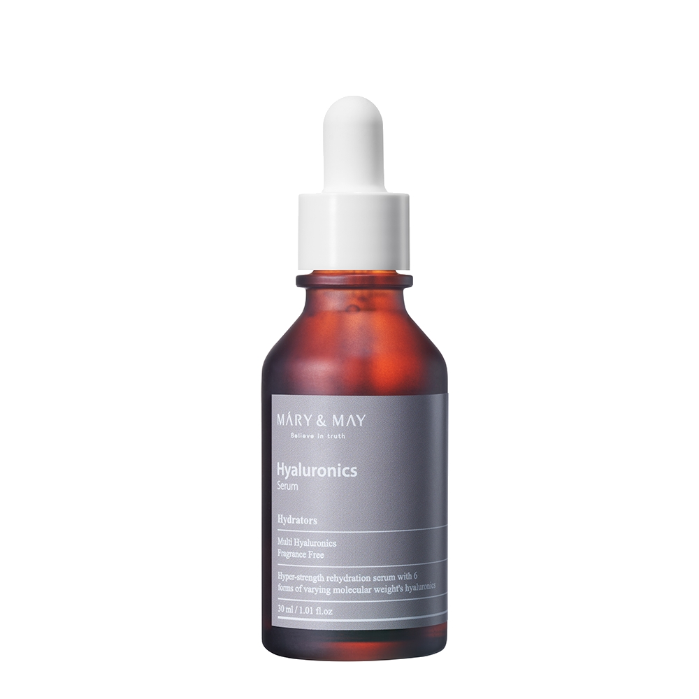 Mary & May Multi Hyaluronics Serum