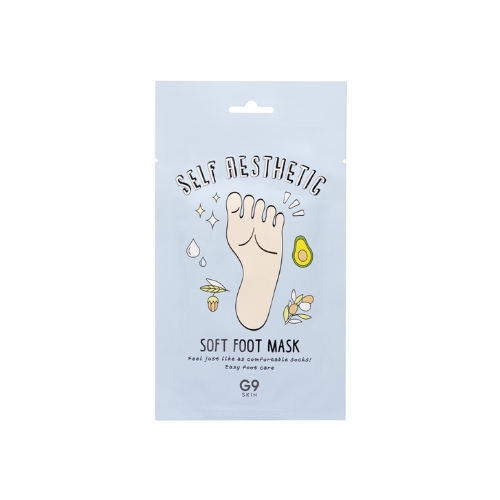 G9 Skin Self Aesthetic Soft Foot Mask