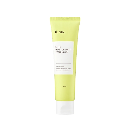 iUNIK Lime Moisture Mild Peeling Gel 120g