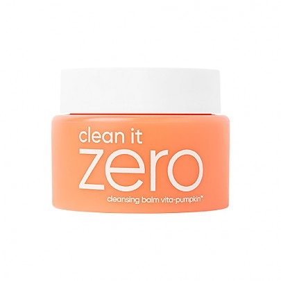 Banila Co Clean It Zero Cleansing Balm Vita Pumpkin Koreansk Hudpleie