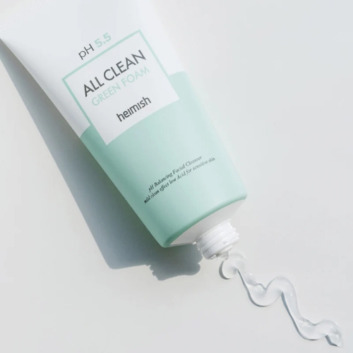 Heimish (mini) All Clean Green Foam 30ml
