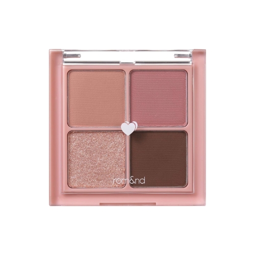 Rom&nd Better Than Eyes 02 Dry Rose
