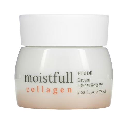 Etude House Moistfull collagen Cream