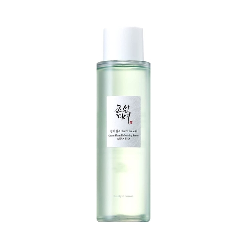 Beauty of Joseon Green plum refreshing toner AHA + BHA 150ml