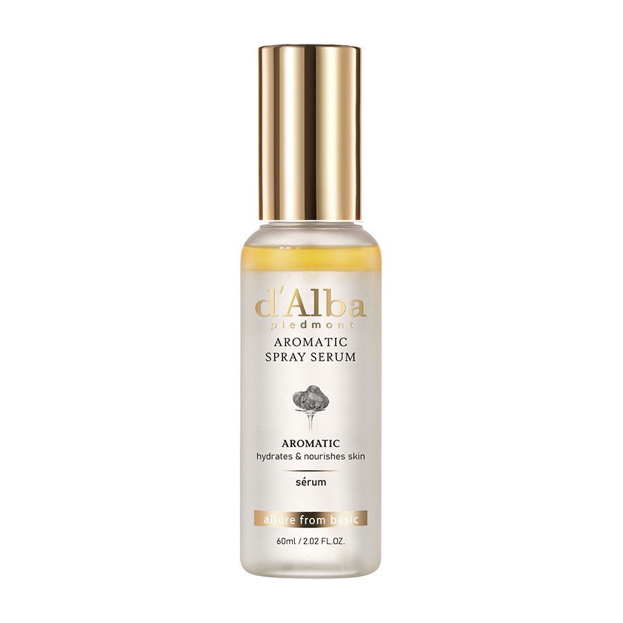 d´Alba Piedmont White Truffle First Aromatic Spray Serum
