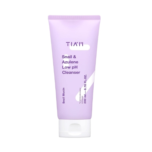 TIAM Azulene Low pH Cleanser 200ml