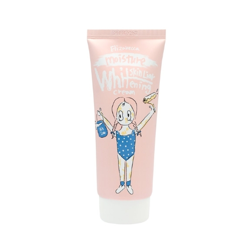 Elizavecca Moisture Skin Liar Whitening cream 100ml