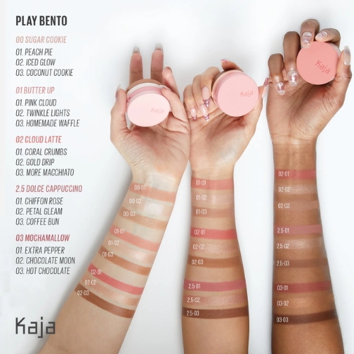 KAJA Play Bento