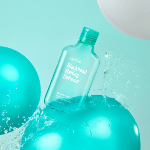 Jumiso Blackhead Melting Softner 150ml + Cotton Pad 40pads + Cotton Swab 10ea