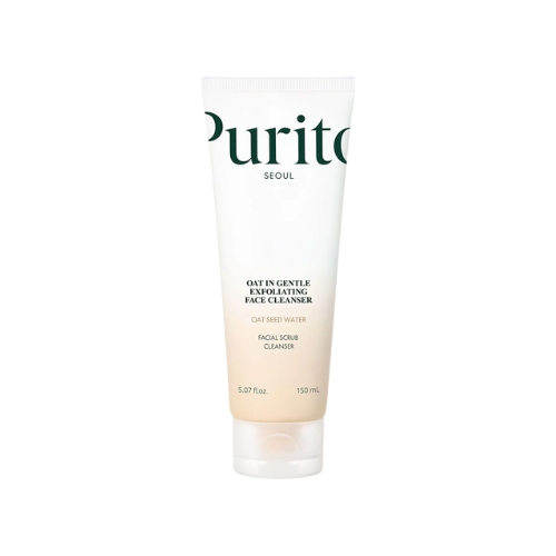 Purito SEOUL Oat-In Gentle Exfoliating Face Cleanser 150ml