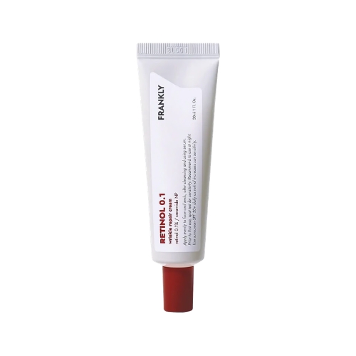 FRANKLY Retinol 0.1 Cream 30ml
