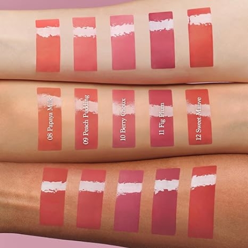Dasique Juicy Dewy Tint Ice Cream Collection