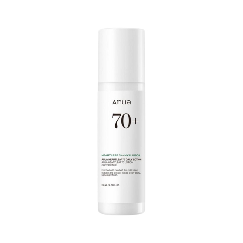 Anua Heartleaf 70% Daily Lotion 200ml