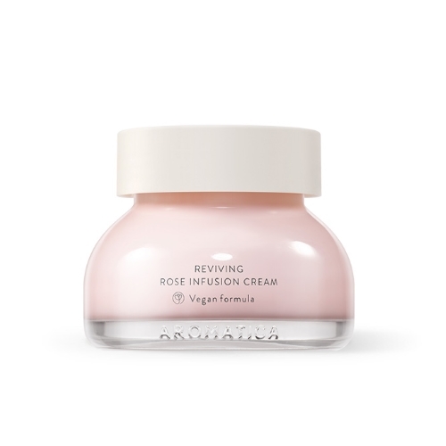 Aromatica Reviving Rose Infusion Cream 50ml