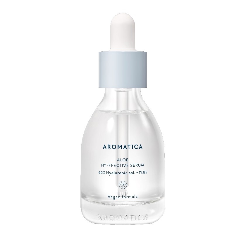 Aromatica Aloe Hy-ffective Serum 30ml