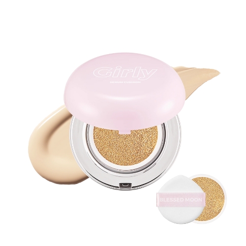 Blessed Moon Girly Serum Cushion 22.2