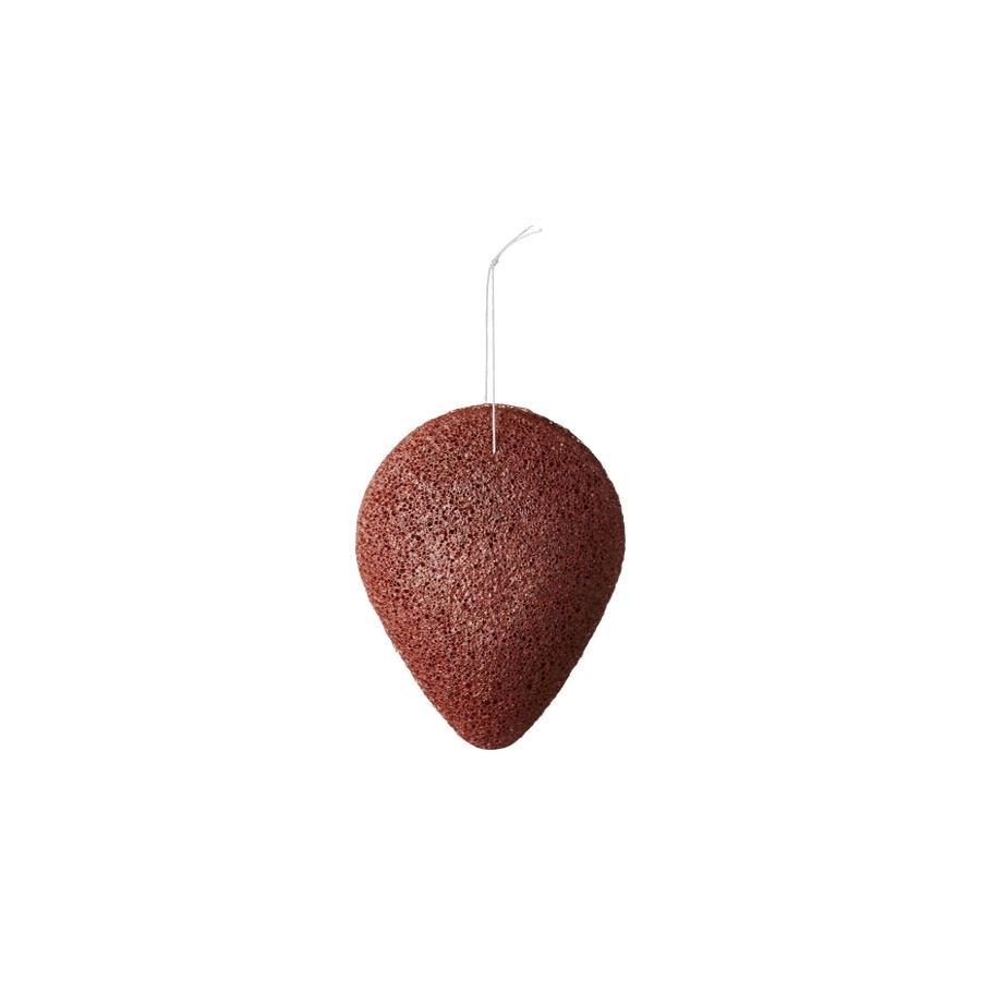 PURITO JEJU Volcanic Scoria Konjac Sponge