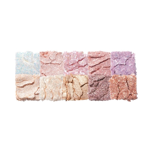 Rom&nd Better Than Palette 00 Light & Glitter Garden