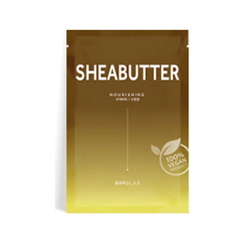 Barulab The Clean Vegan SHEABUTTER Mask