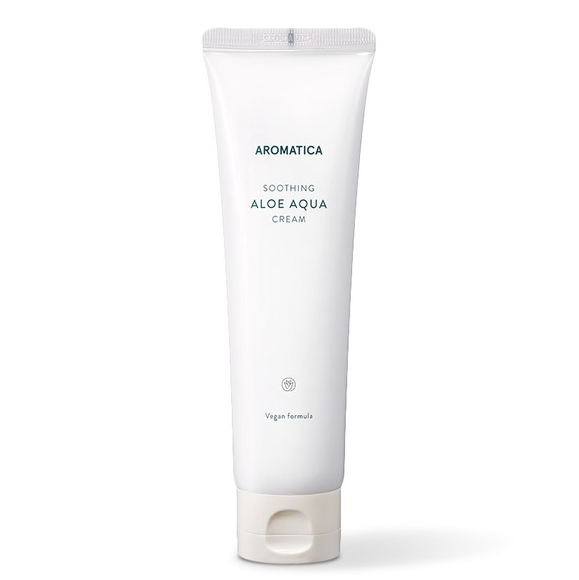 Aromatica Soothing Aloe Aqua Cream 150g