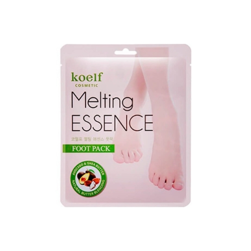 Koelf Melting Essence Foot Pack