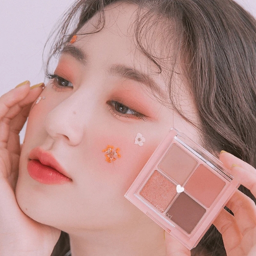 Rom&nd Better Than Eyes 01 Dry Mango Tulip