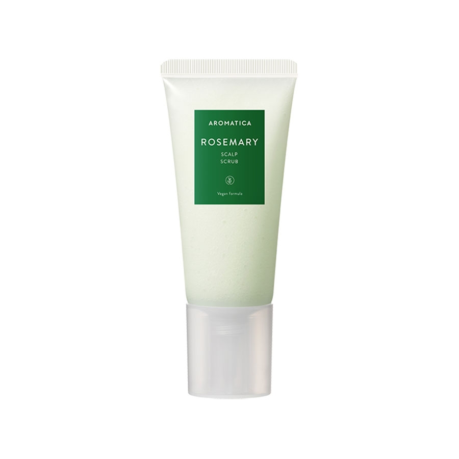 AROMATICA Rosemary Scalp Scrub 165g