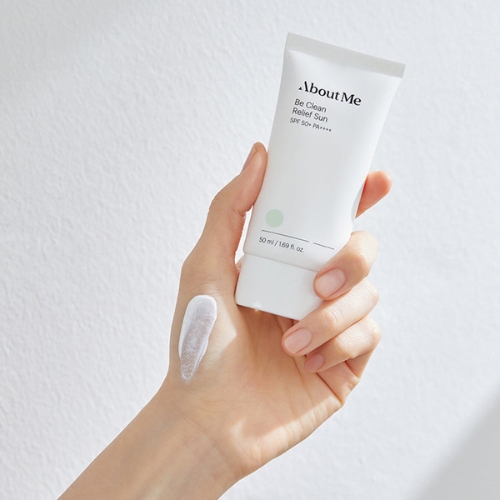 About Me Be Clean Relief Sun SPF50+ PA++++ 50ml