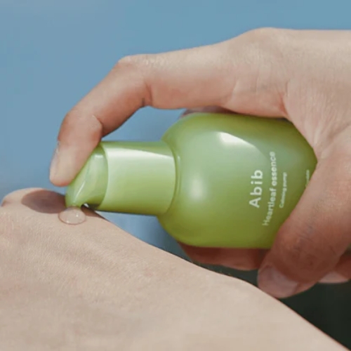 Abib Heartleaf Essence Calming Pump 50ml				