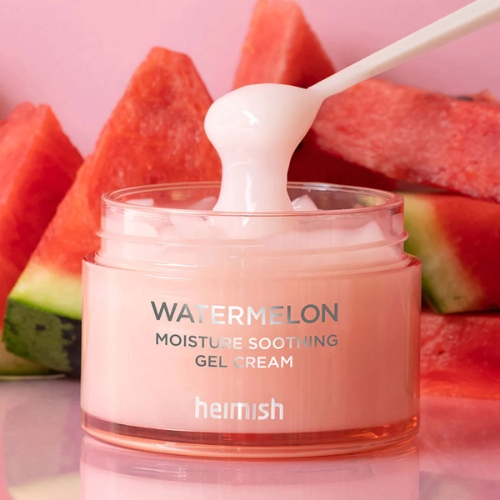 Heimish Watermelon Moisture Soothing Gel Cream 110ml