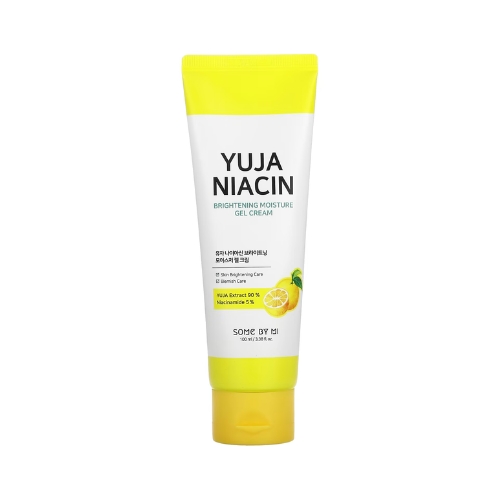 Some By Mi Yuja Niacin Brightening Moisture Gel Cream 100ml