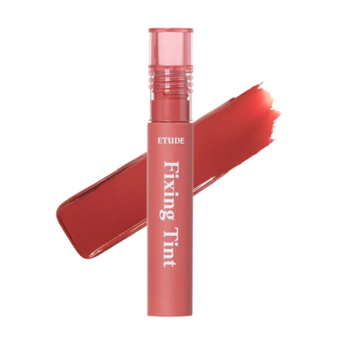 Etude Fixing Tint 02 Vintage Red Koreansk Makeup