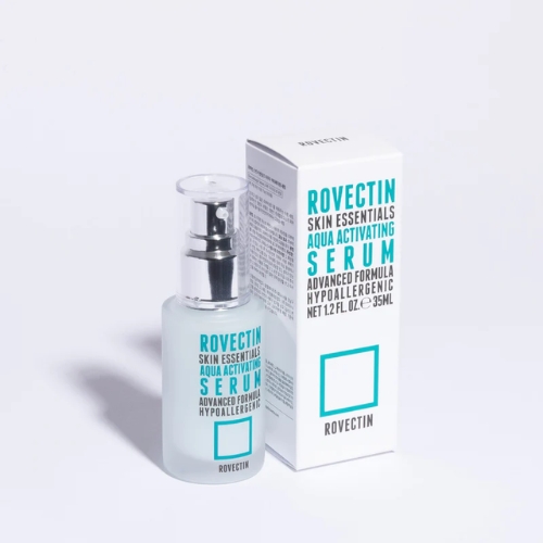 Rovectin Skin Esssentials Aqua Activating Serum 35ml