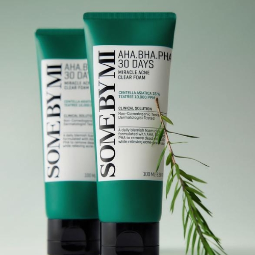 SOME BY MI AHA BHA PHA 30 Days Miracle Foam 100ml