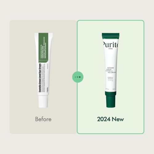 Purito SEOUL Wonder Releaf Centella Eye Cream 30ml