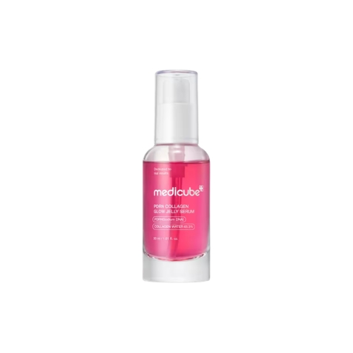 Medicube PDRN Collagen Glow Jelly Serum 30ml