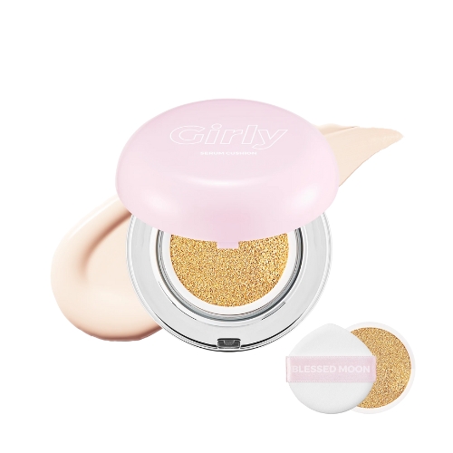 Blessed Moon Girly Serum Cushion 19.5