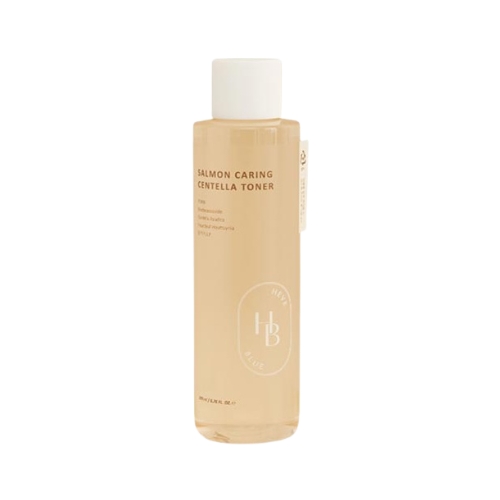 HEVEBLUE Salmon Caring Centella Toner 200ml