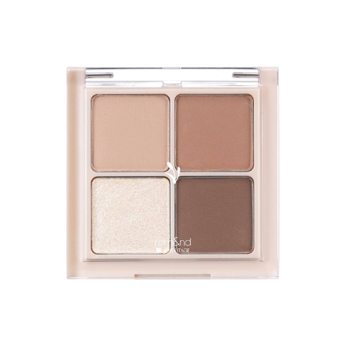 Rom&nd Better Than Eyes N01 Dry Willow Flower