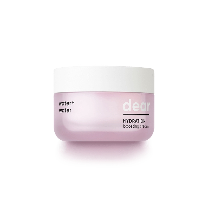 BANILA CO Dear Hydration Moisture Boosting Cream Koreansk Hudpleie