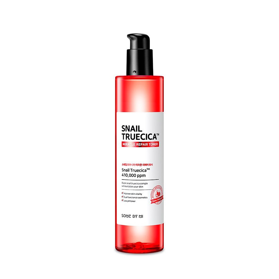 SOME BY MI Snail Truecica Miracle Repair Toner